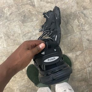Balenciaga Track